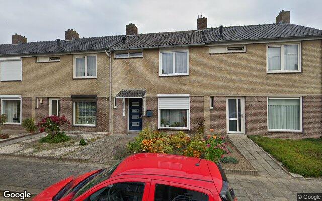 Street View Valkenburgstraat 13