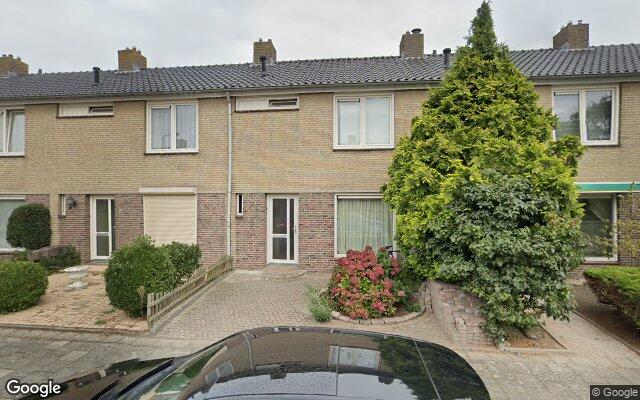 Street View Valkenburgstraat 25