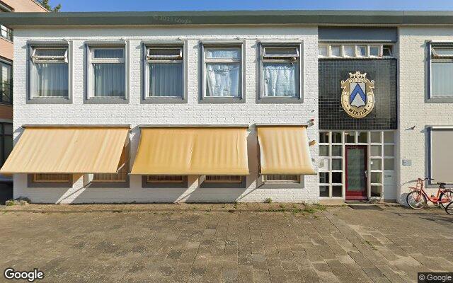 Street View Penitentenstraat 11