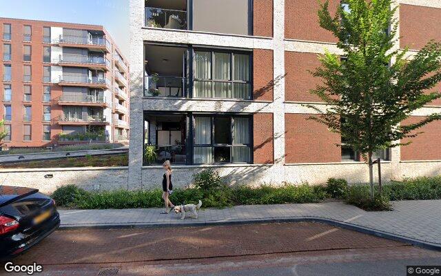 Street View Penitentenstraat 45