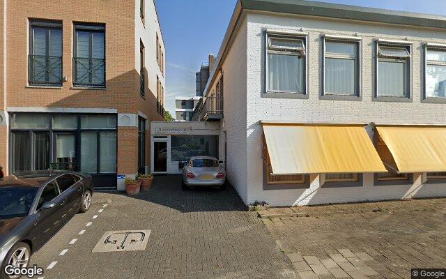 Street View Penitentenstraat 13