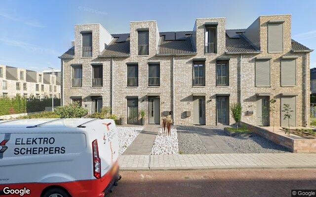 Street View Penitentenstraat 21