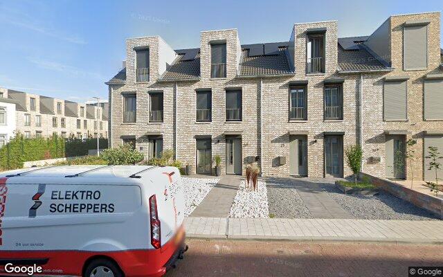 Street View Penitentenstraat 23