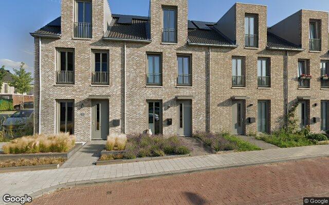 Street View Penitentenstraat 27