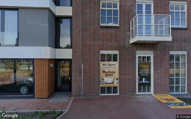 Street View Penitentenstraat 17