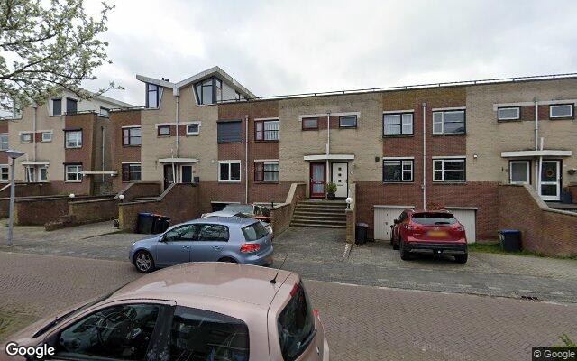 Street View Spakenburglaan 12