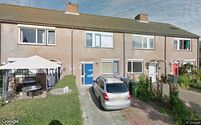 Street View Oostzeestraat 142