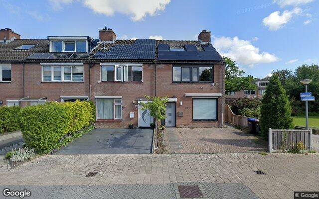 Street View Oostzeestraat 211