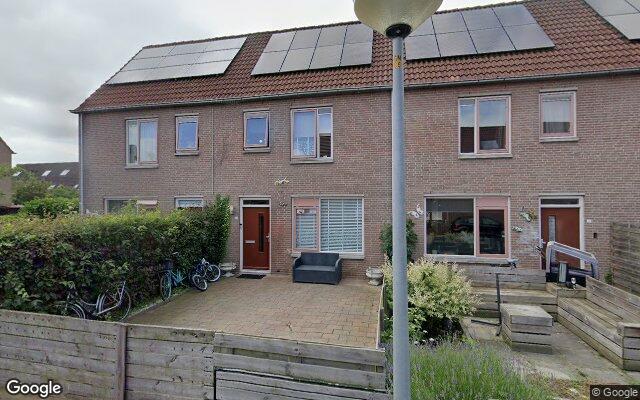 Street View Gooimeerstraat 26