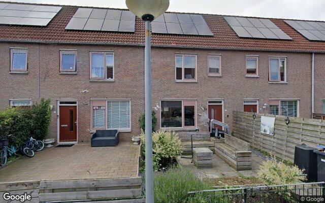 Street View Gooimeerstraat 24