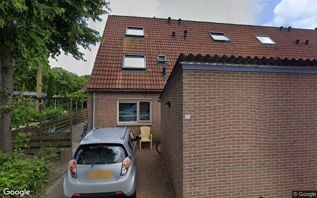 Street View Gooimeerstraat 13