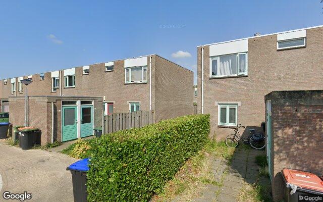 Street View Wittezeestraat 32