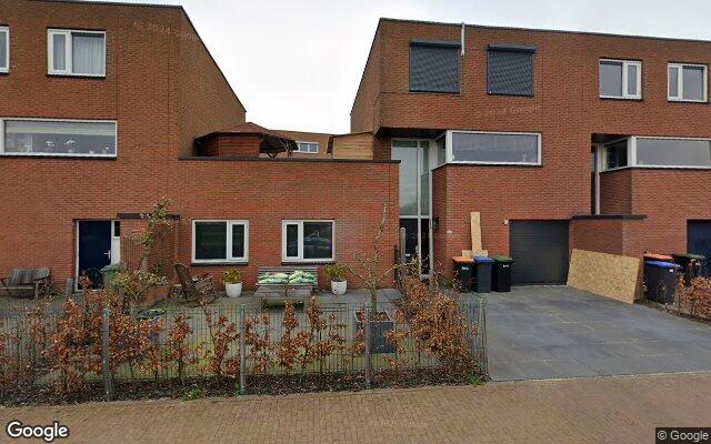 Street View Vliegent Hert 242