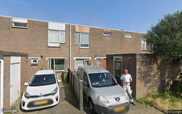Street View Wittezeestraat 14