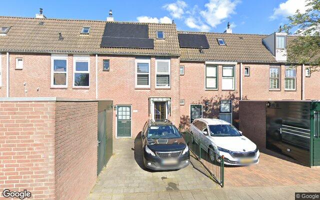 Street View De Stelling 10 40