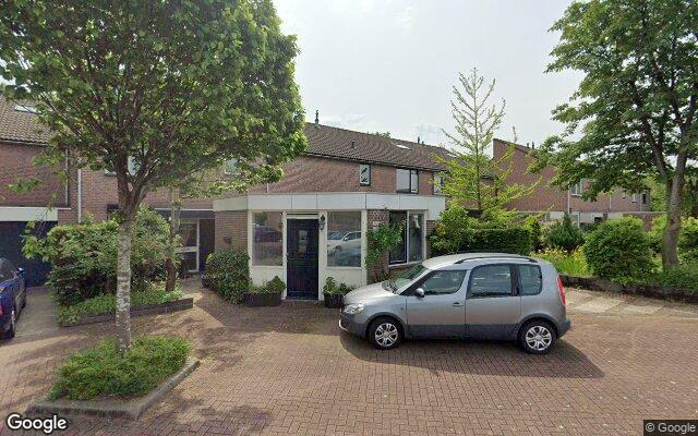 Street View Rozengaard 17 18