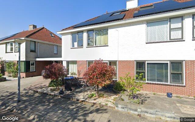 Street View Bunschotenlaan 15