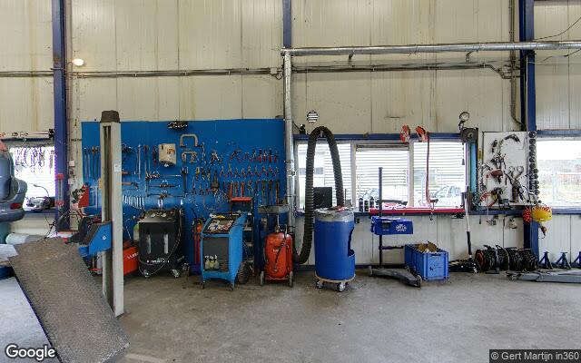 Street View Zuidersluisweg 36