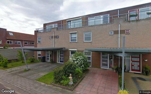 Street View Schardamstraat 34