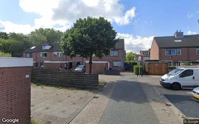 Street View Oostzeestraat 164