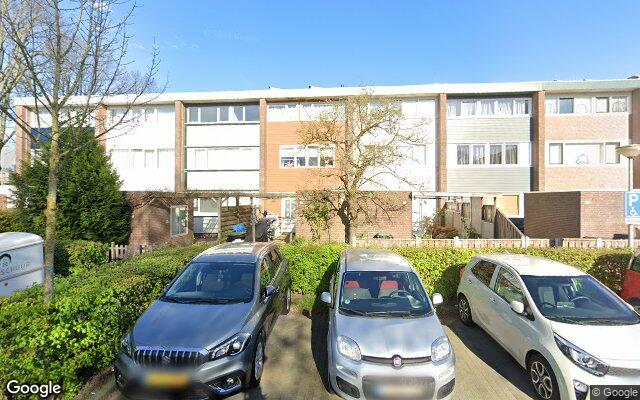 Street View Hoek van het IJ 4