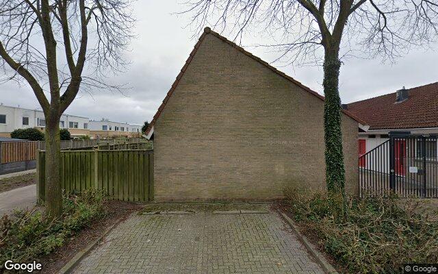 Street View Stavorenstraat 13