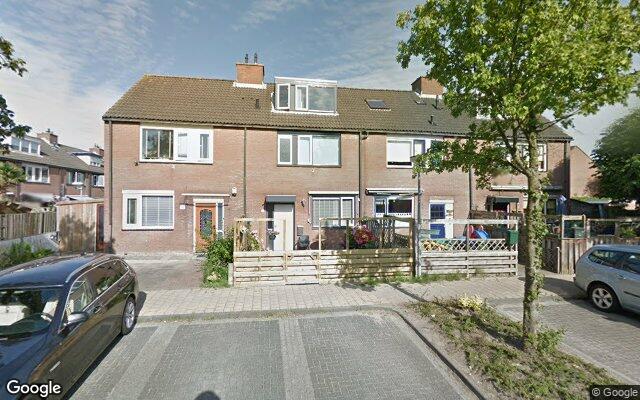 Street View Oostzeestraat 196