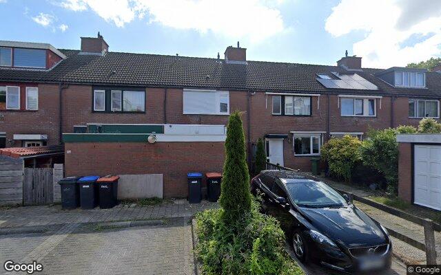 Street View Oostzeestraat 182