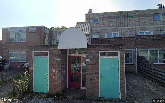 Street View Wittezeestraat 57