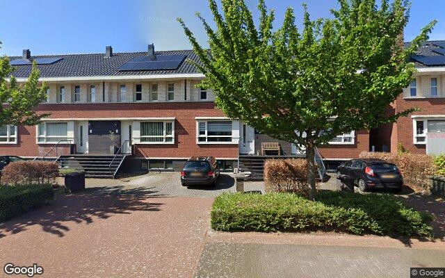 Street View Kopenhagenlaan 13