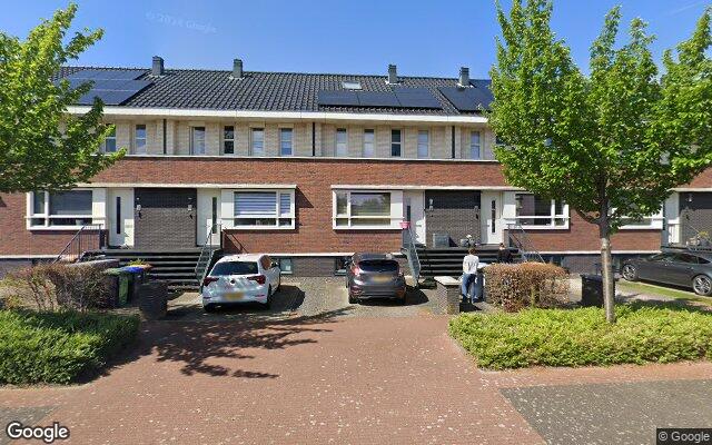 Street View Kopenhagenlaan 41