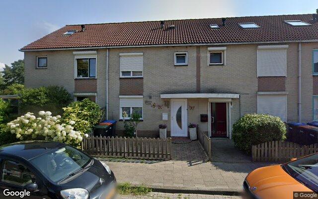 Street View Vossemeerstraat 3