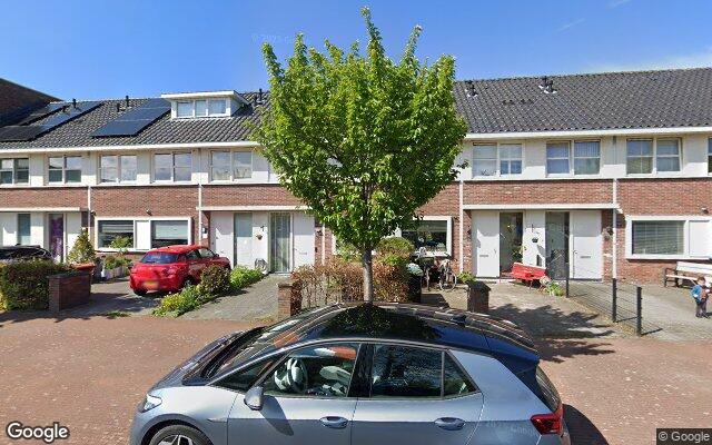 Street View Kopenhagenlaan 73