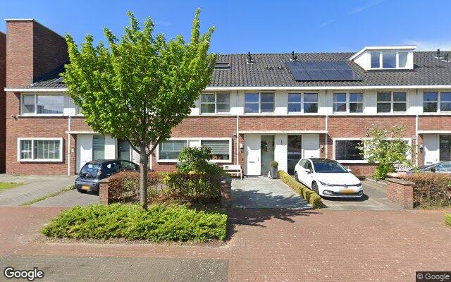 Street View Kopenhagenlaan 87