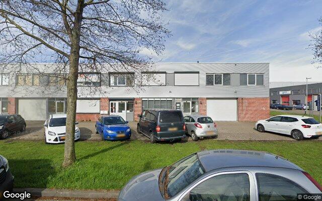 Street View Kaapstanderweg 1