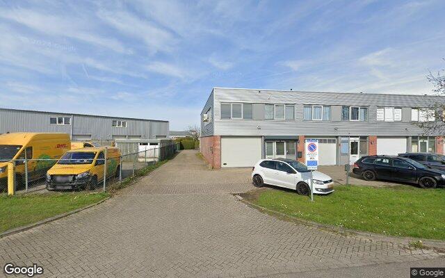 Street View Kaapstanderweg 1