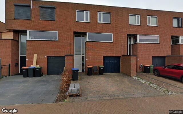 Street View Vliegent Hert 240