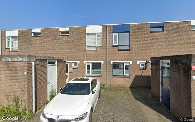 Street View Wittezeestraat 20