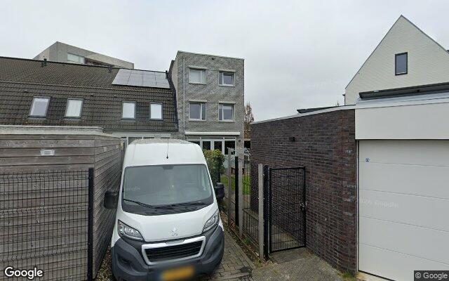 Street View Parnassialaan 140