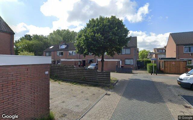 Street View Oostzeestraat 166