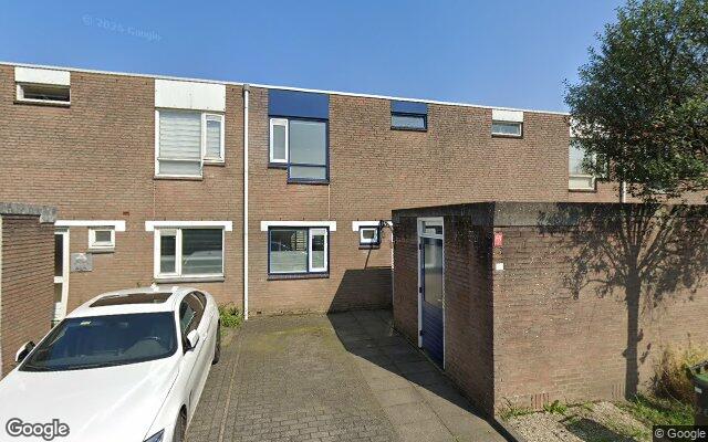 Street View Wittezeestraat 18