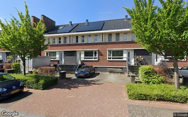 Street View Kopenhagenlaan 19