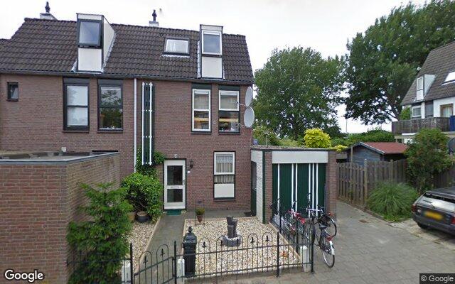 Street View De Stelling 10 73