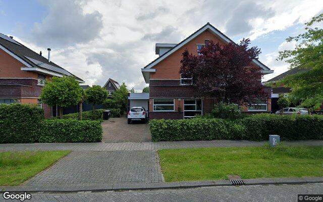 Street View De Waardenborg 51