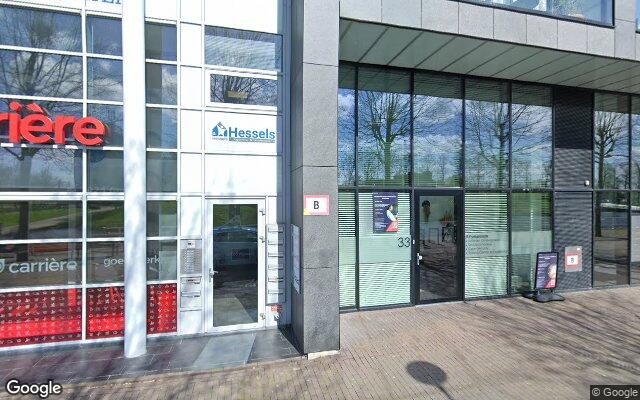 Street View Zilverparkkade 40