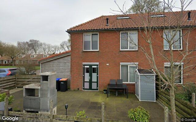 Street View Pioniersstraat 54