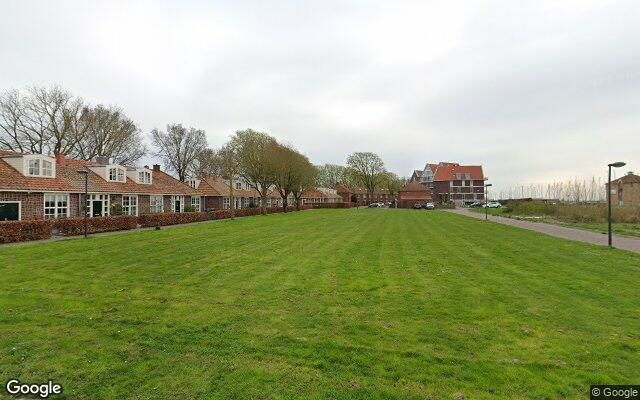 Street View Pioniersstraat 21