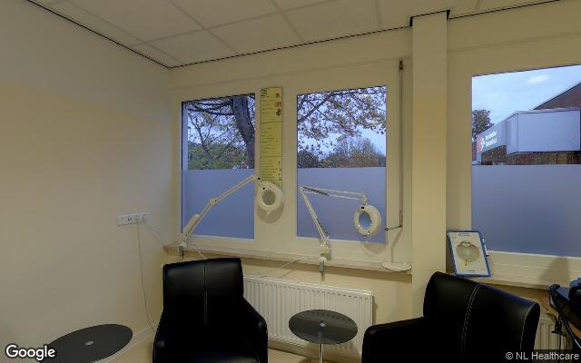 Street View Ziekenhuisweg 100