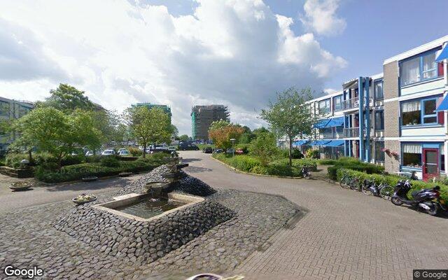 Street View Rostockstraat 123