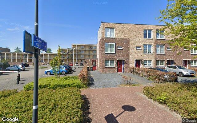 Street View Rostockstraat 129